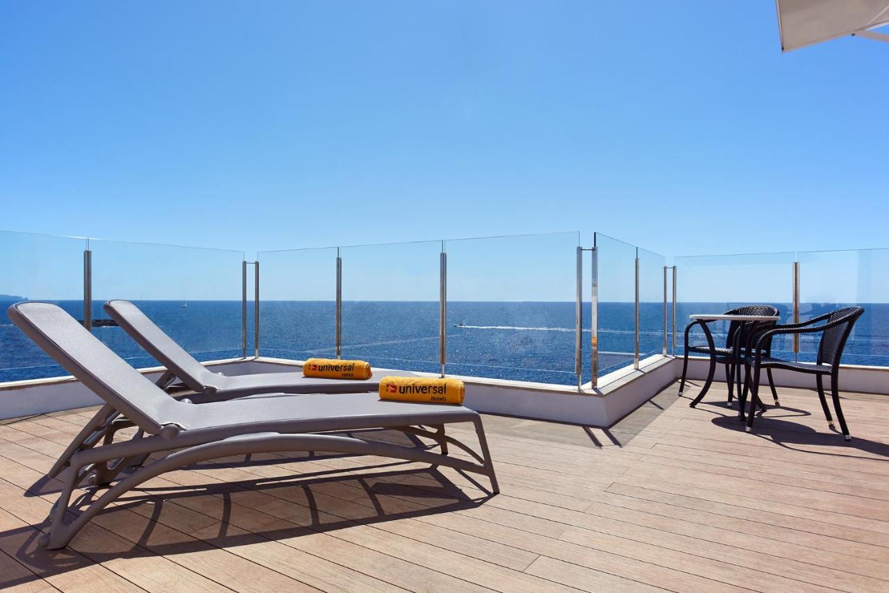 Universal Cabo Blanco - Adults Only 4* Colònia de Sant Jordi